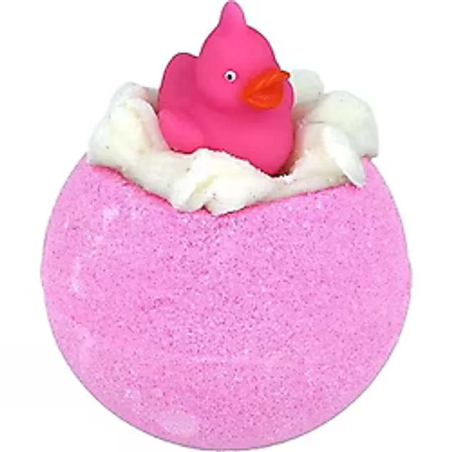 Bomb Cosmetics Pink Ducky Blaster 160g