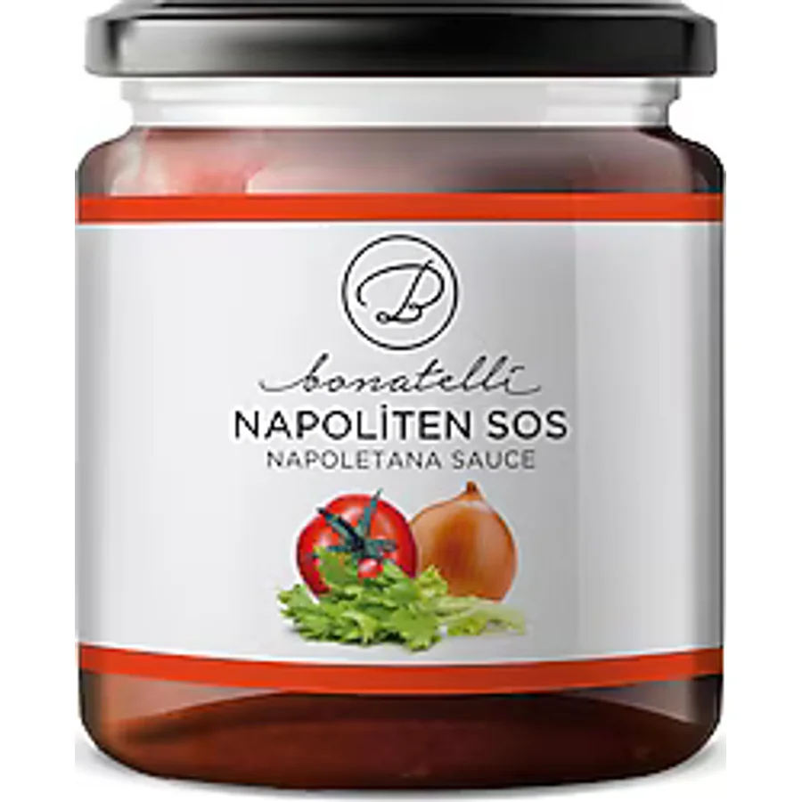 Bonatelli Napoliten Sos 300 gr