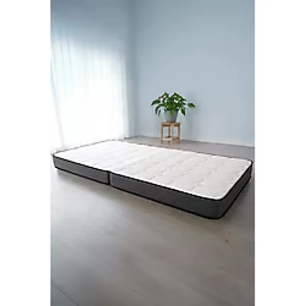 Bonbon Katlanır Yatak 90X200 - Ortopedik Sert Sünger, Katlanabilir Yer Yatağı, Yer Minderi