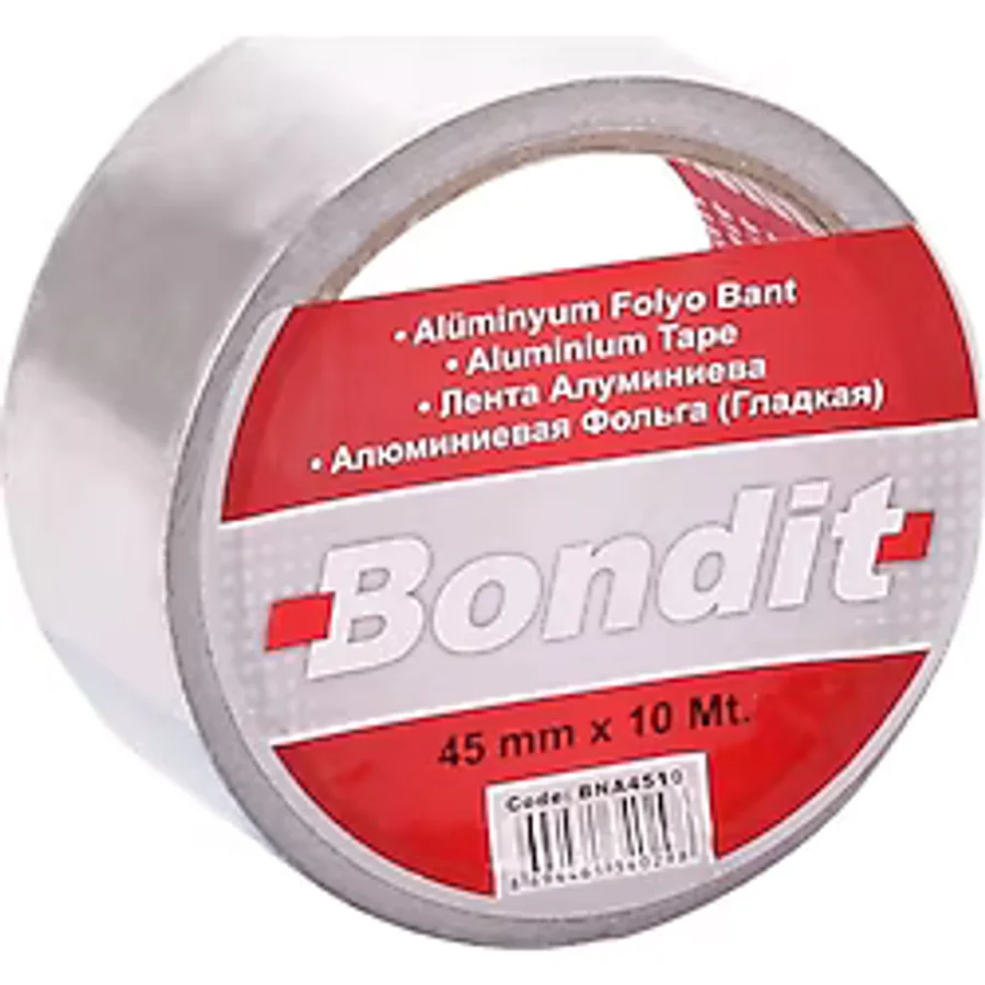 Bondit Alüminyum Folyo Bant 45 mm x 10 m