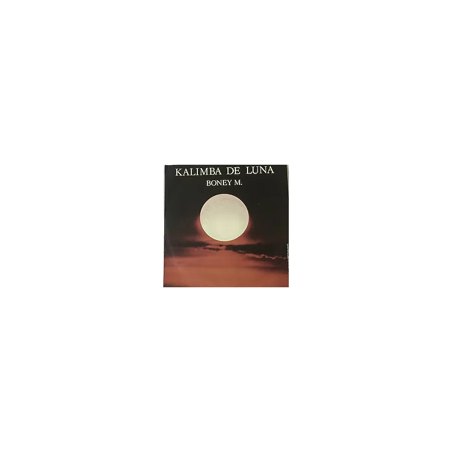 Boney M - Kalimba De Luna Plak