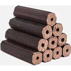 Bonga Briket Şömine Odunu 10 kg
