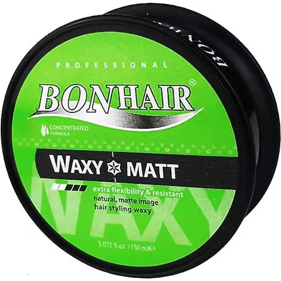 Bonhair Styling Matt 150 ml Wax