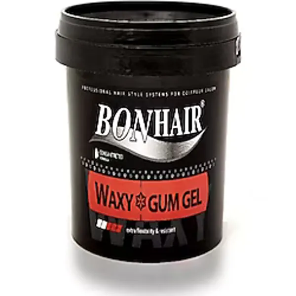 Bonhair Waxy Gum Gel Waxlı Saç Jölesi 140 G
