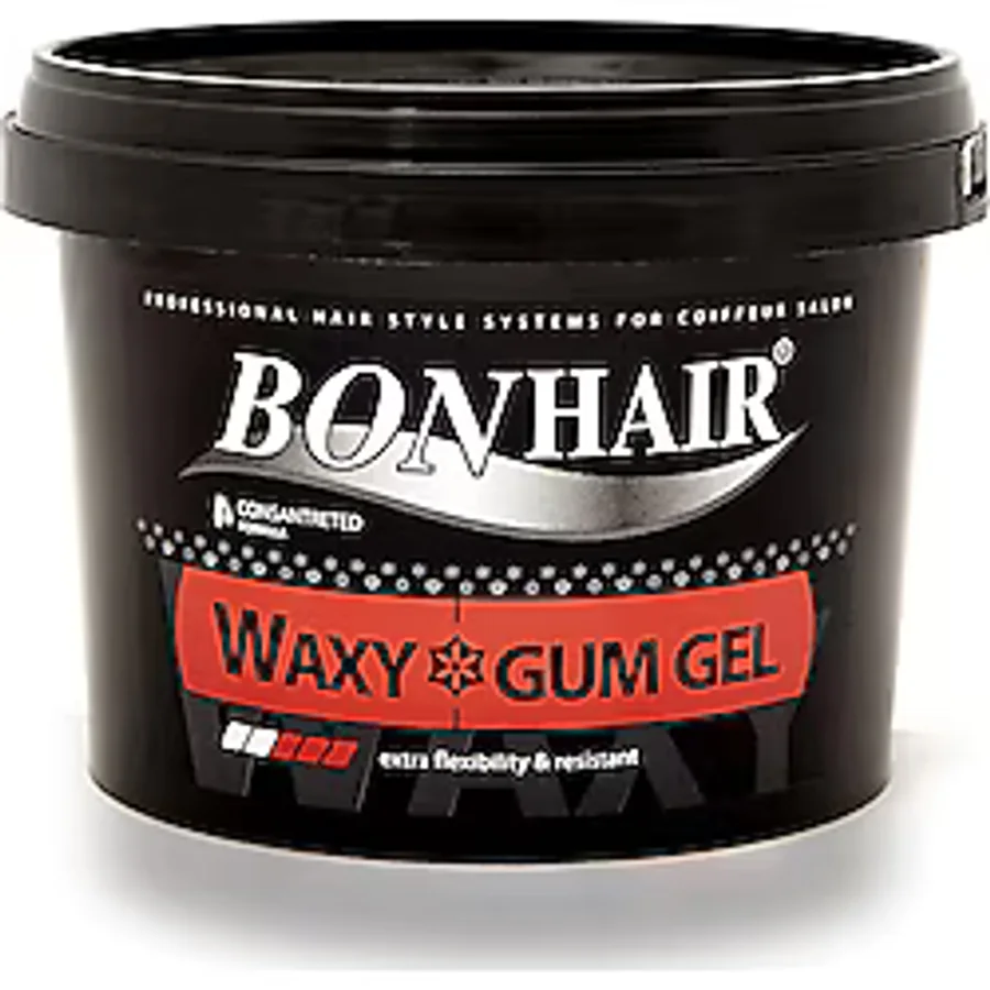 Bonhair Waxy Gum Gel Waxlı Saç Jölesi 700 ML