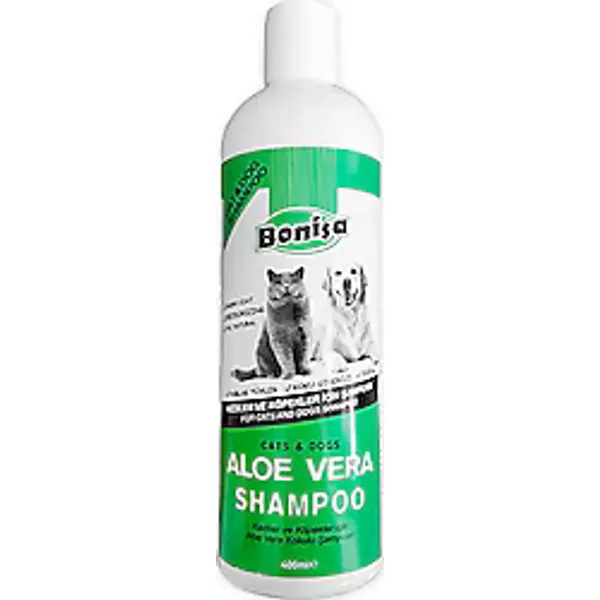 Bonisa 400 ml Kedi Köpek Şampuanı