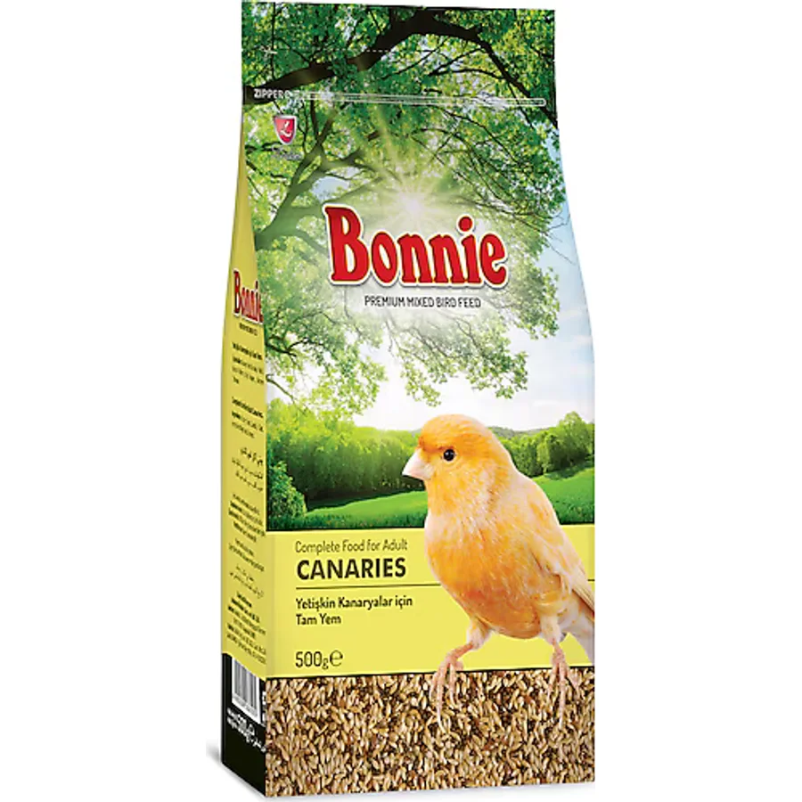 Bonnie 500 gr Kanarya Yemi