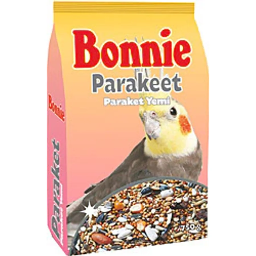 Bonnie Parakeet 750 gr Kuş Yemi