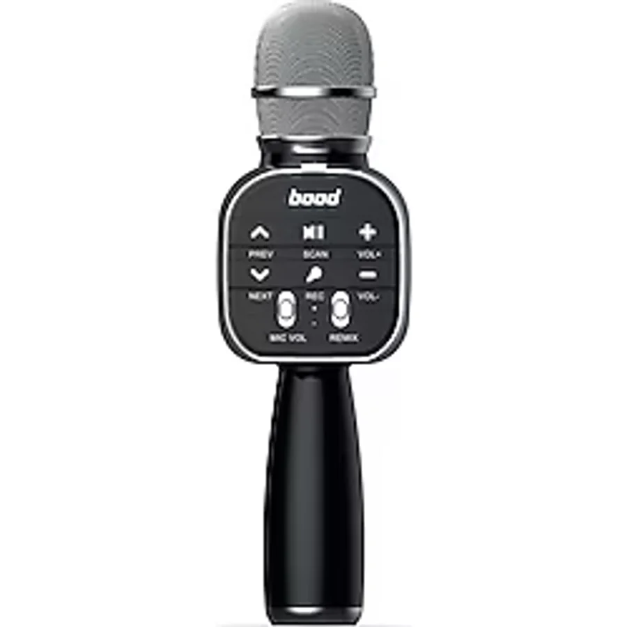 Bood Karaoke Mikrofon KM-41