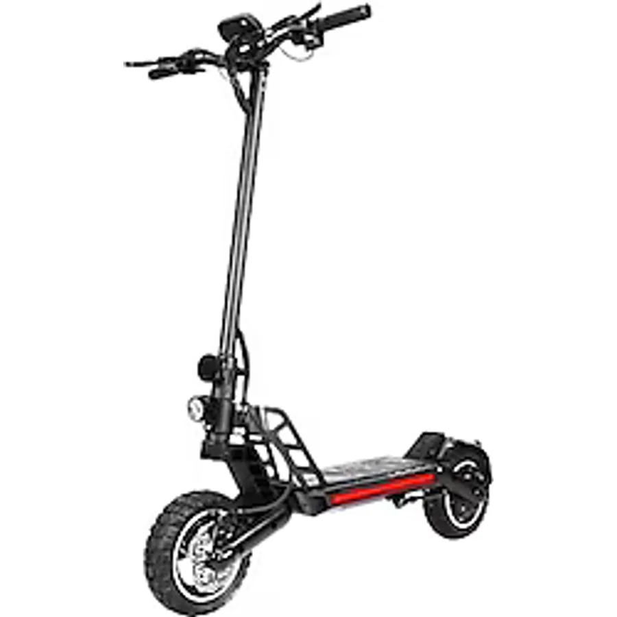 Bood QR1200 1200 W Elektrikli Scooter