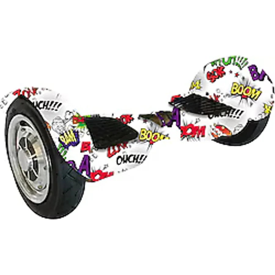 Bood Self Balancing 10 inç 350 W Hoverboard