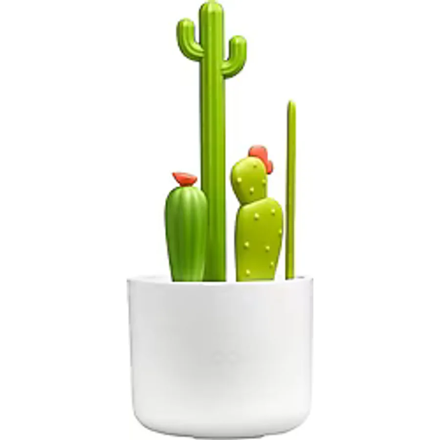 Boon Cacti 4'lü Biberon Temizleme Seti