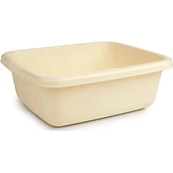 Bora Plastik 15 Litre Plastik Badya Leğen No:3 - Bo500