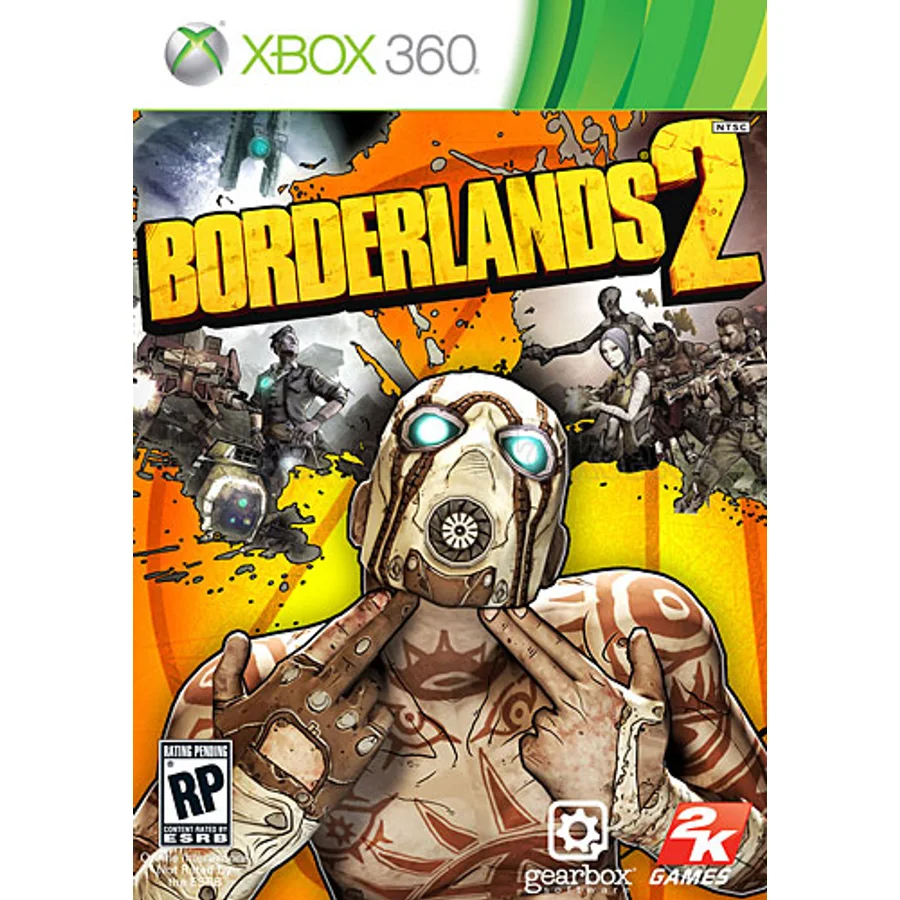 Borderlands 2 Xbox 360 Oyunu