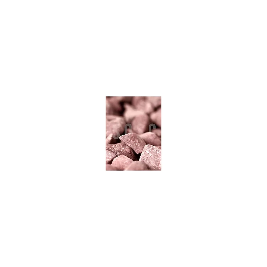 Bordo Çakıl Taşı Dolomit Taşı Bahçe Süsü Akvaryum Taşı Dere Çakıl Taşı 2-3 Cm 1 Kg
