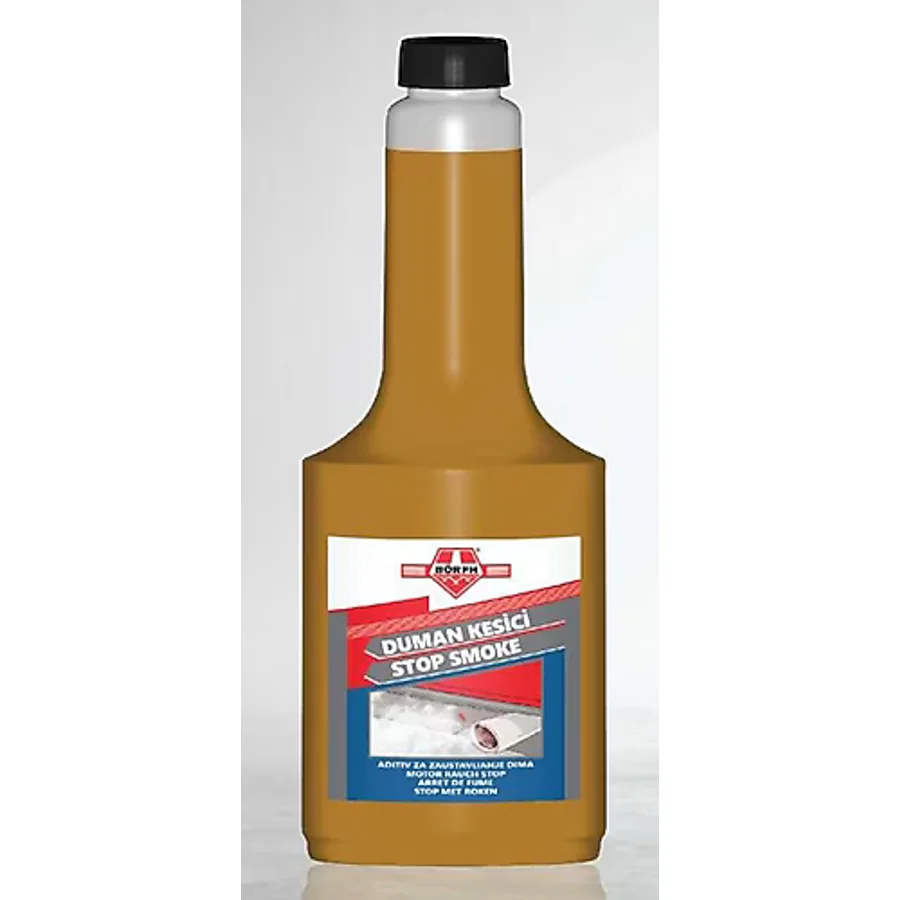 Borf Egzoz Duman Kesici 330 Ml - 6021215