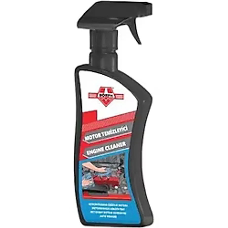 Börfh Motor Temizleyici 500ml