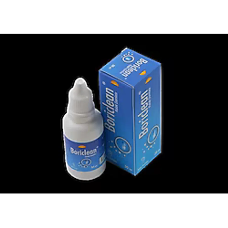 Boriclean Borıclean Kulak Damlası 30 ml
