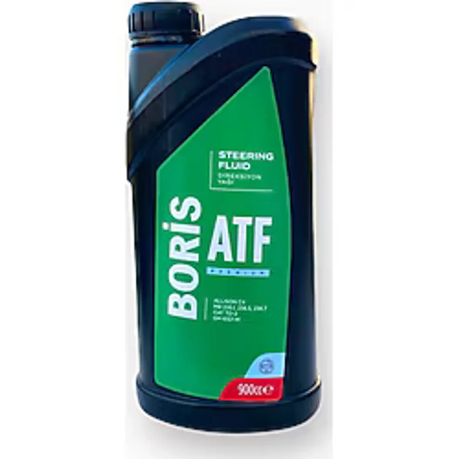 Boris Atf Premıum 900ML. Direksiyon Yağı