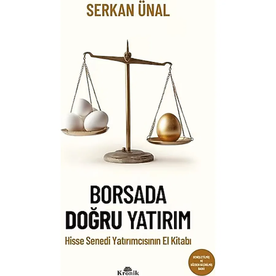 Borsada Doğru Yatırım - Serkan Ünal