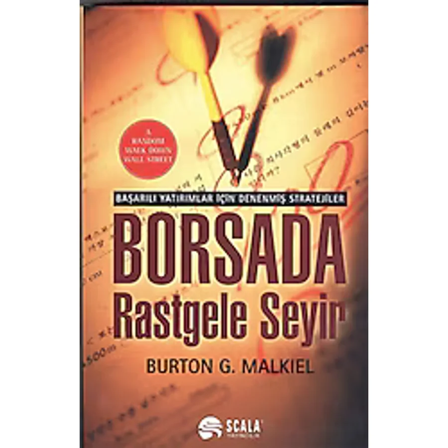 Borsada Rastgele Seyir - Burton G. Malkiel