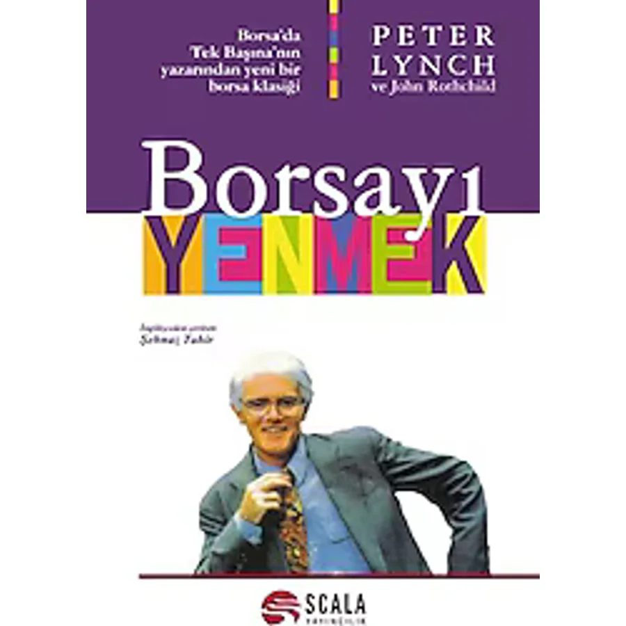 Borsayı Yenmek - Peter Lynch, John Rothchild
