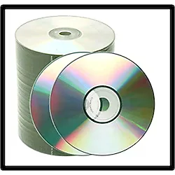 Boş Cd-R - 5 Adet