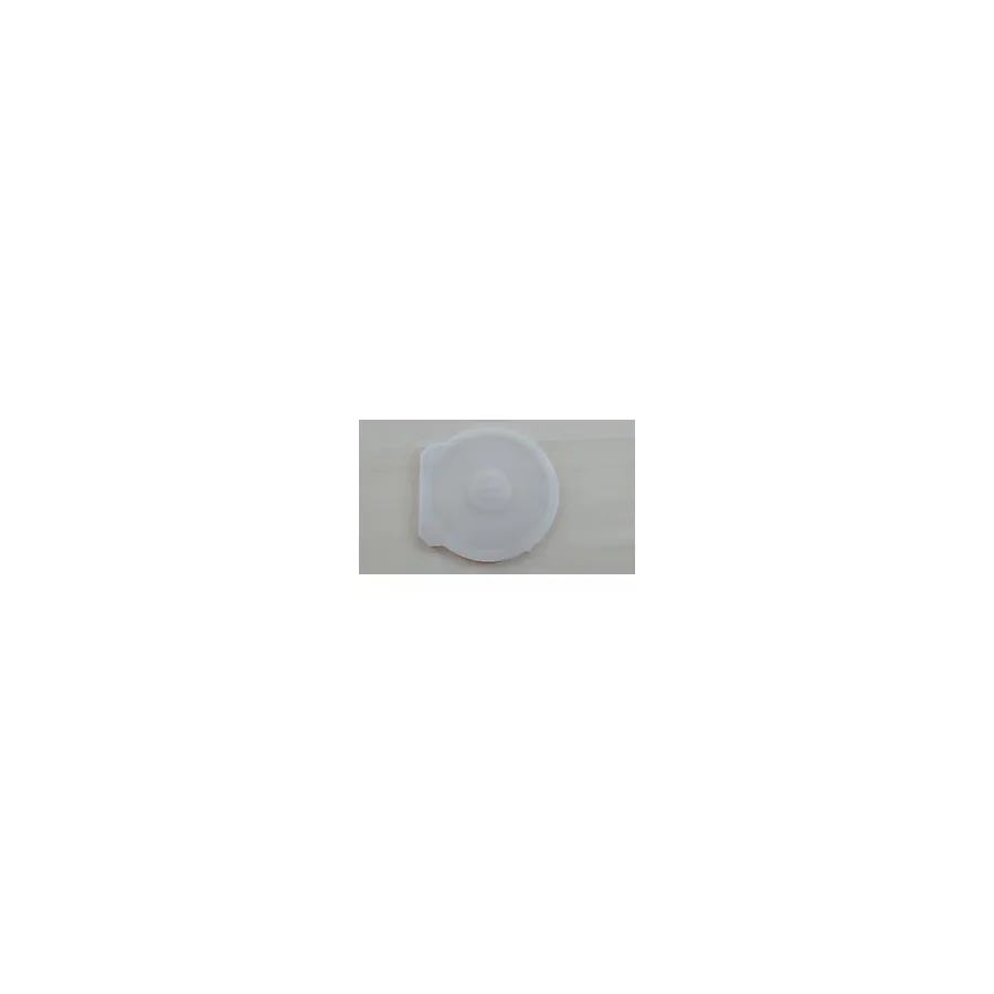 Boş Cd Ve Dvd Kutusu (Beyaz) Shell (İstiridye) 2Cd Kapasiteli