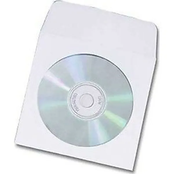 Boş Cd Zarfiyla Beraber