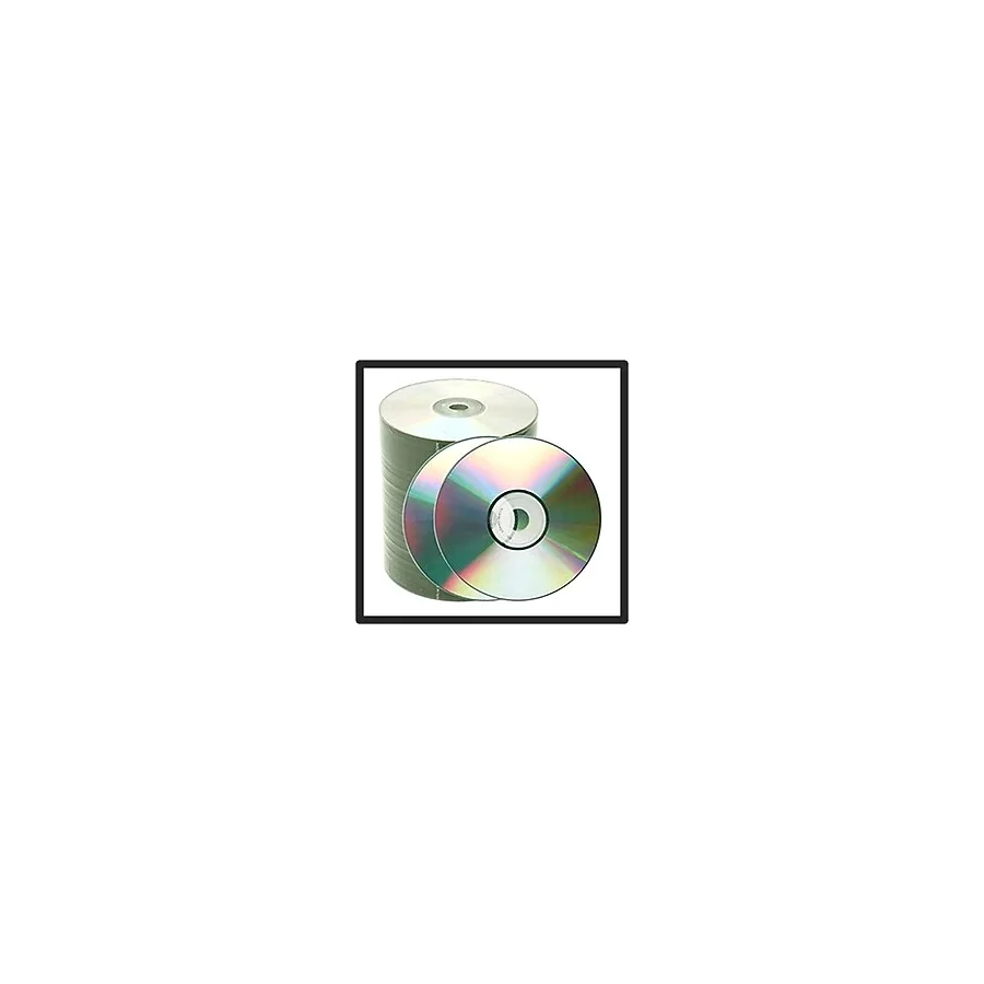 Boş Dvd-R - 5 Adet