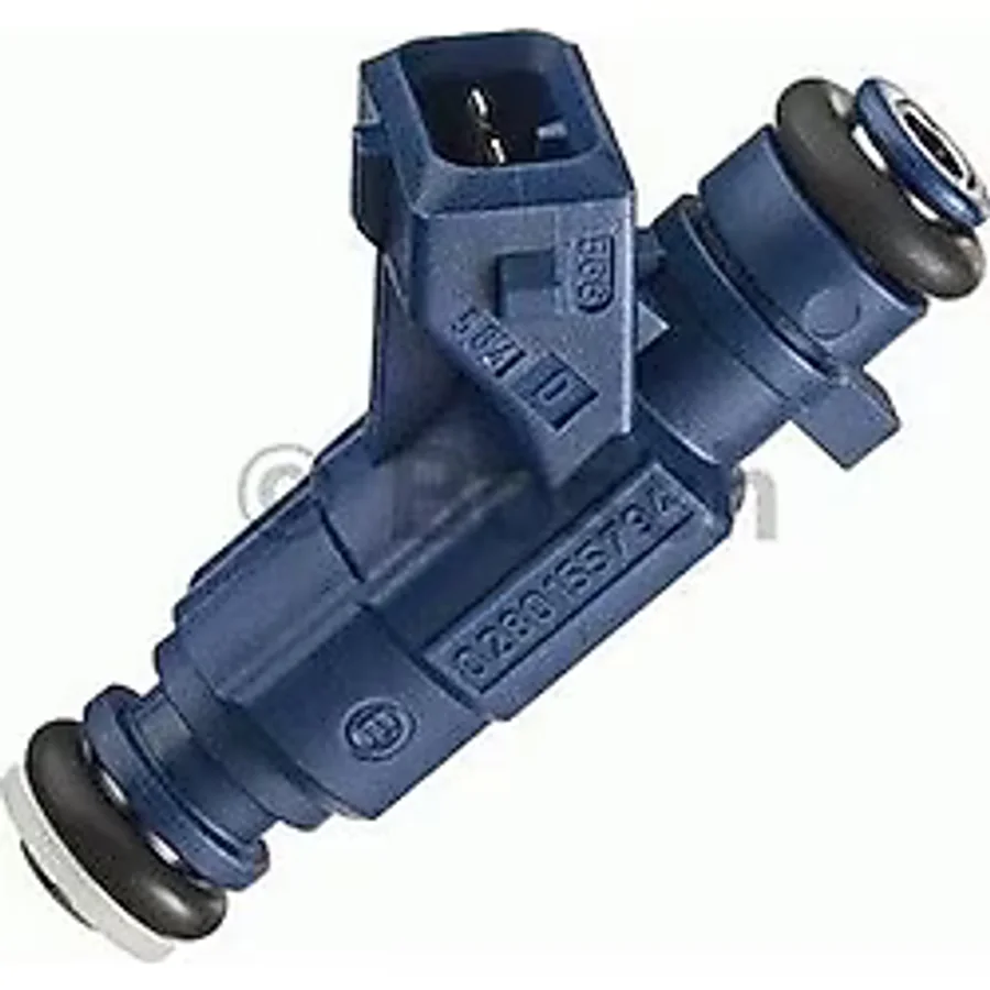 Bosch 0280155794 Benzin Enjektörü 206 P306 Ym Xsara Saxo Xsara Picasso TU5JP 1.6 8V 1984.C6