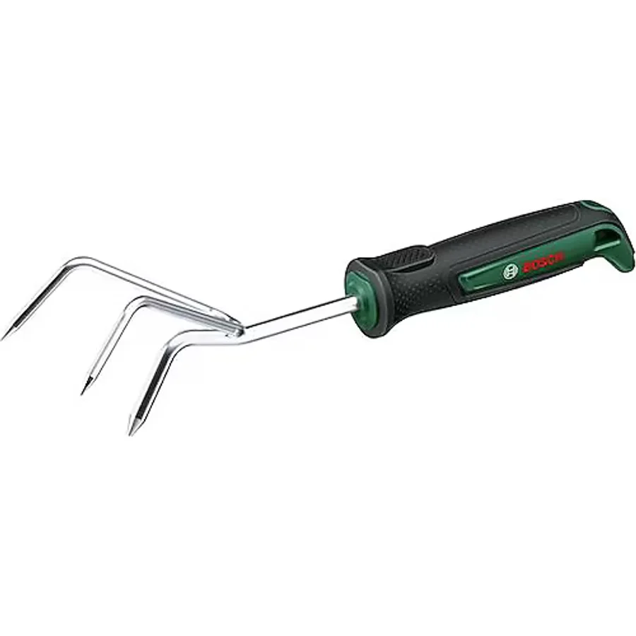 Bosch 06008B5500 Bahçe Üç Dişli Tırmık