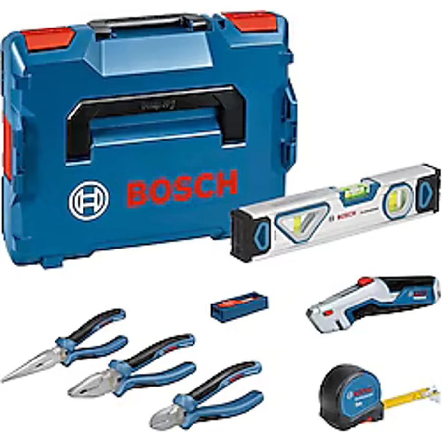 Bosch 0615990N2S 16 Parça El Aletleri Seti