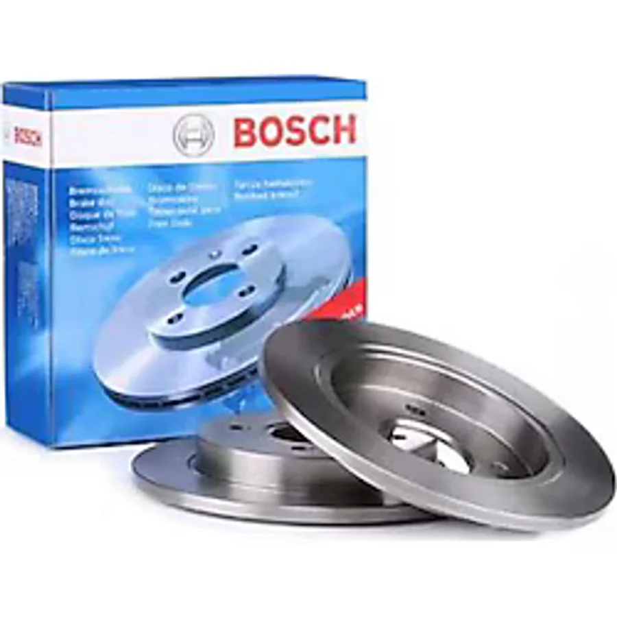 Bosch 0986479677 Arka Fren Diski Takım 272mm