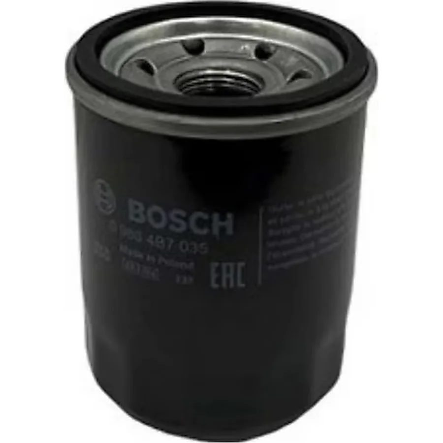 Bosch 09864B7035 Yağ Filtresi Honda Civic Jazz CRV City Accord HRV