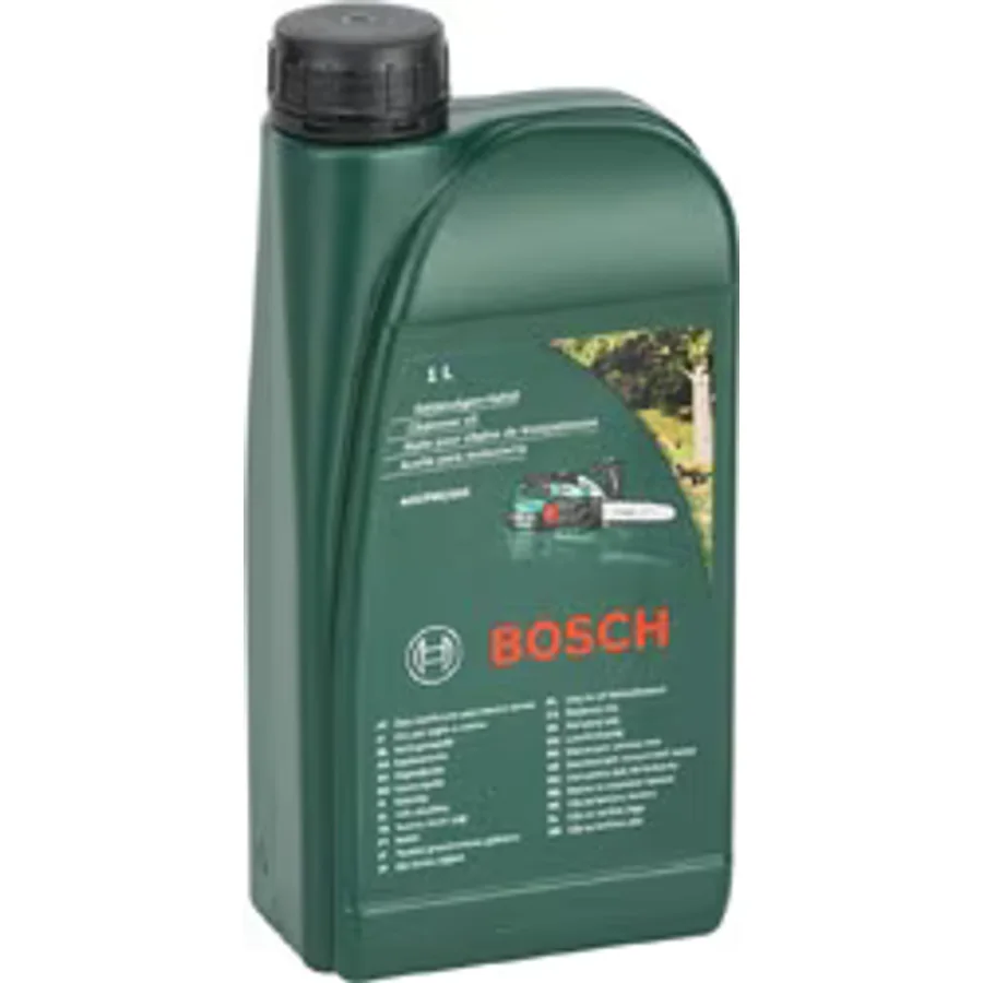 Bosch 1 lt Motorlu Testere Zincir Yağı