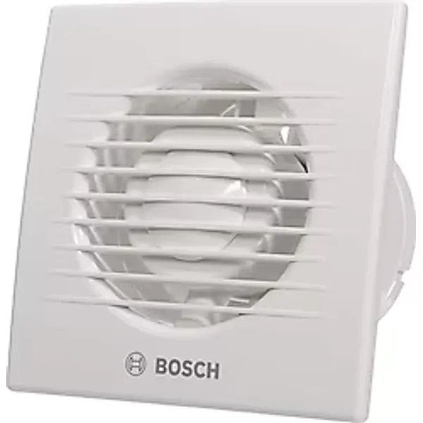 Bosch 1100 Serisi 100 mm Banyo Havalandırma Fanı