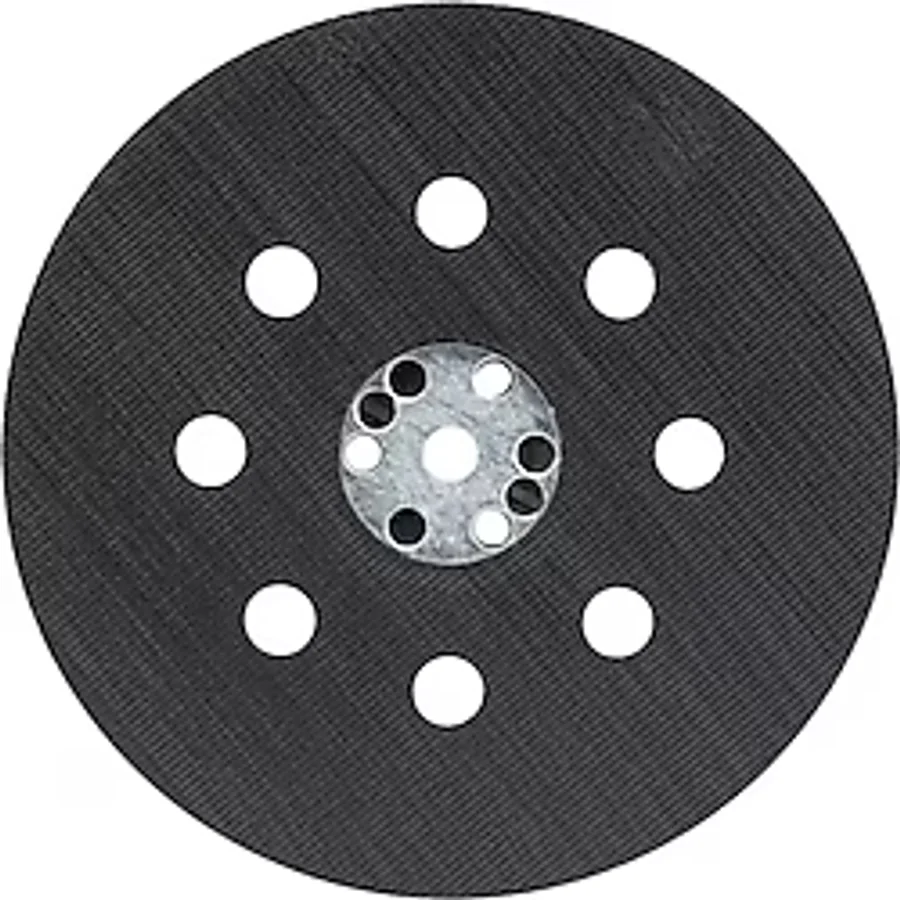 Bosch 125 Mm Zımpara Tabanı Orta Sertlikte Pex 2608601062