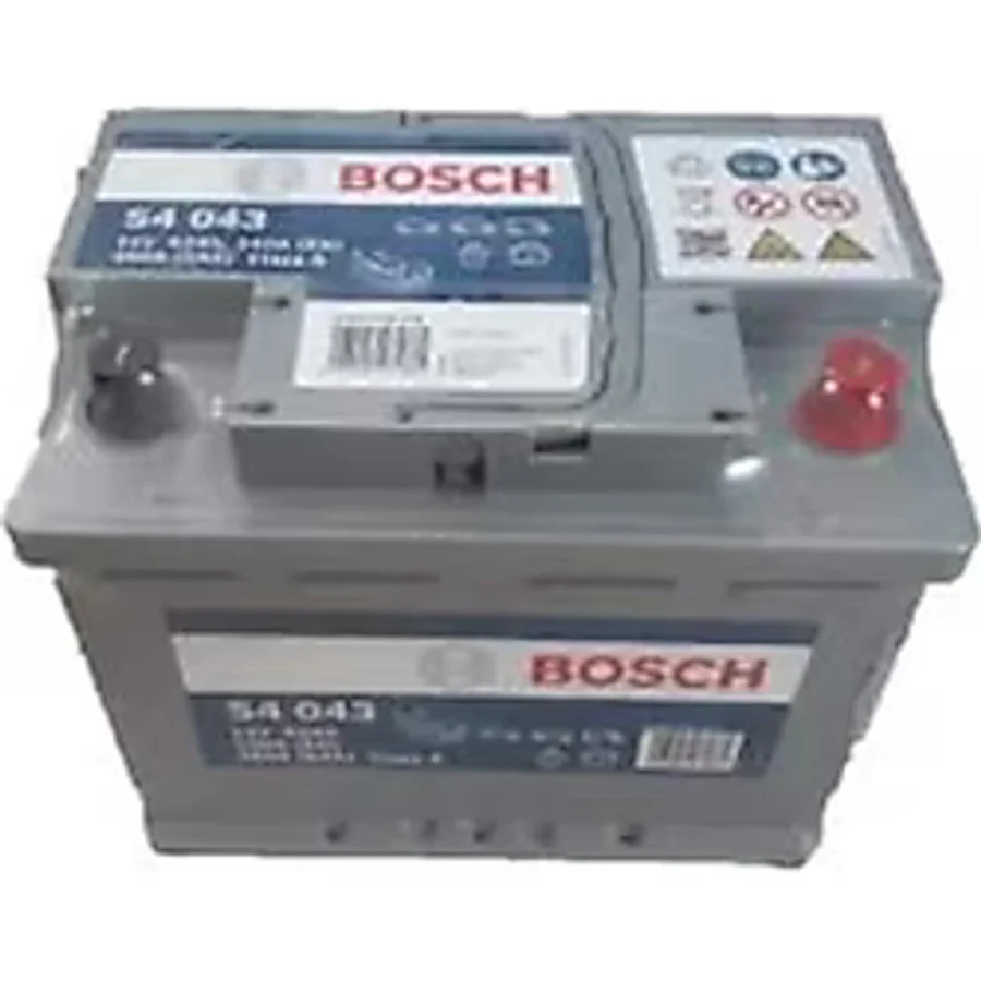 Bosch 12V 62 Ah Akü - 60 Ah Kasası 455448646