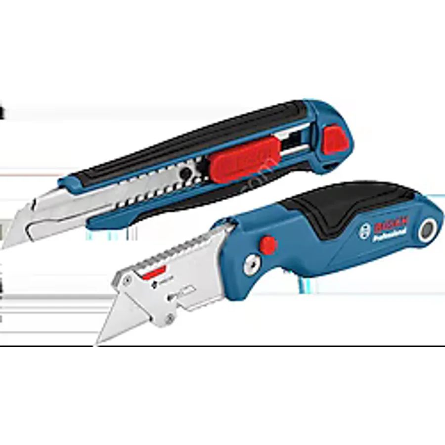 Bosch 1600A016BM 2 Parça Maket Bıçağı Seti