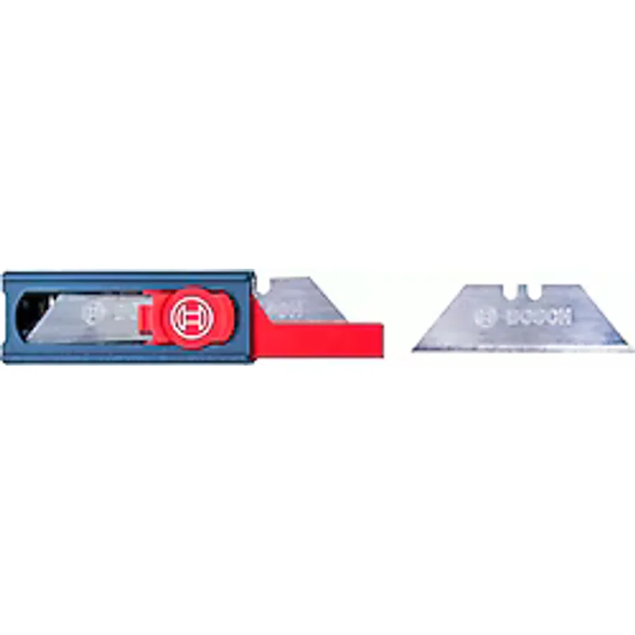 Bosch 1600A016ZH 63x19 mm 10 Adet Maket Bıçağı Yedeği