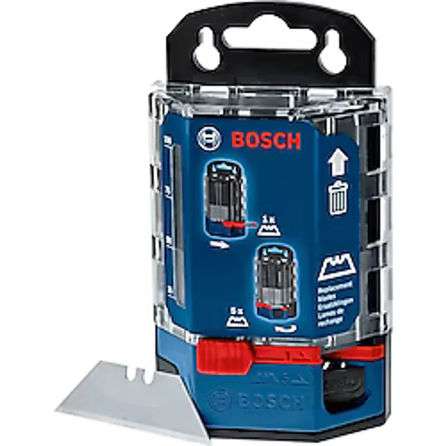 Bosch 1600A01V3J 50 Parça Maket Bıçağı Yedeği