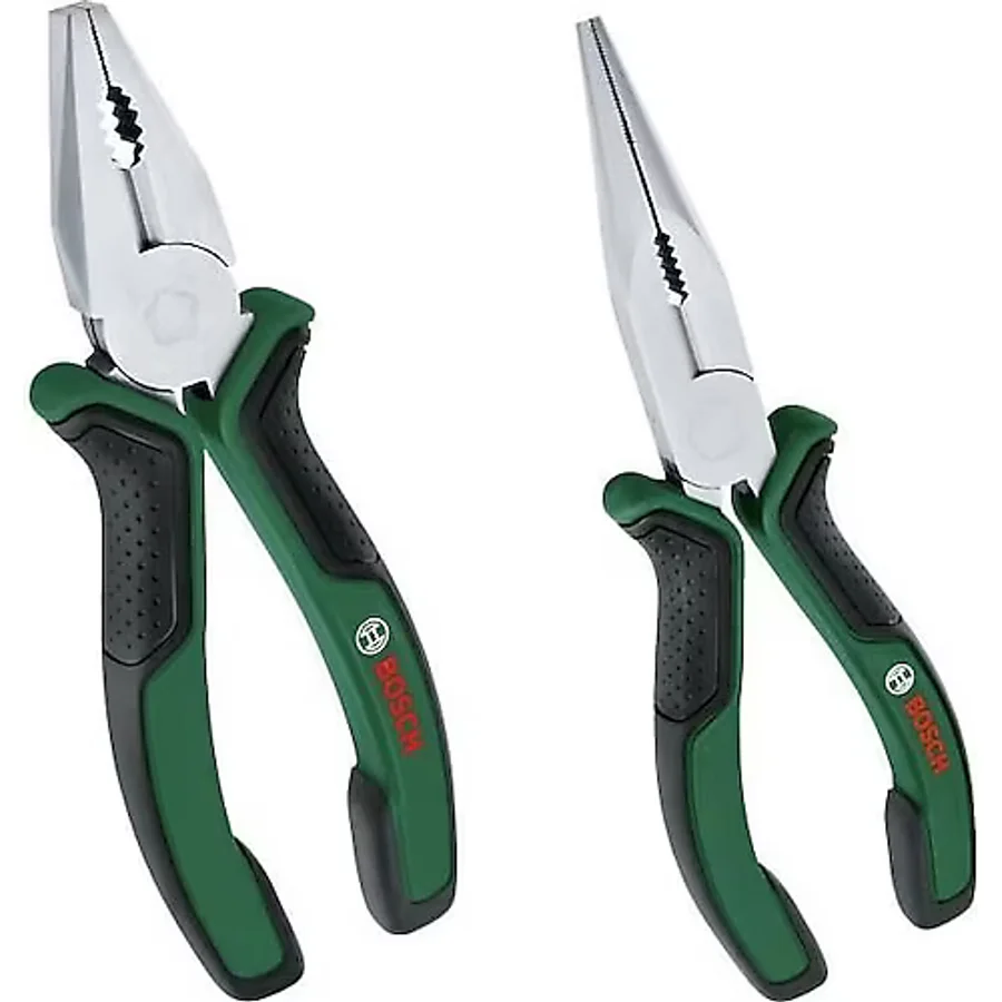 Bosch 1600A0275H 2 Parça 180 mm Kargaburun Pense Seti
