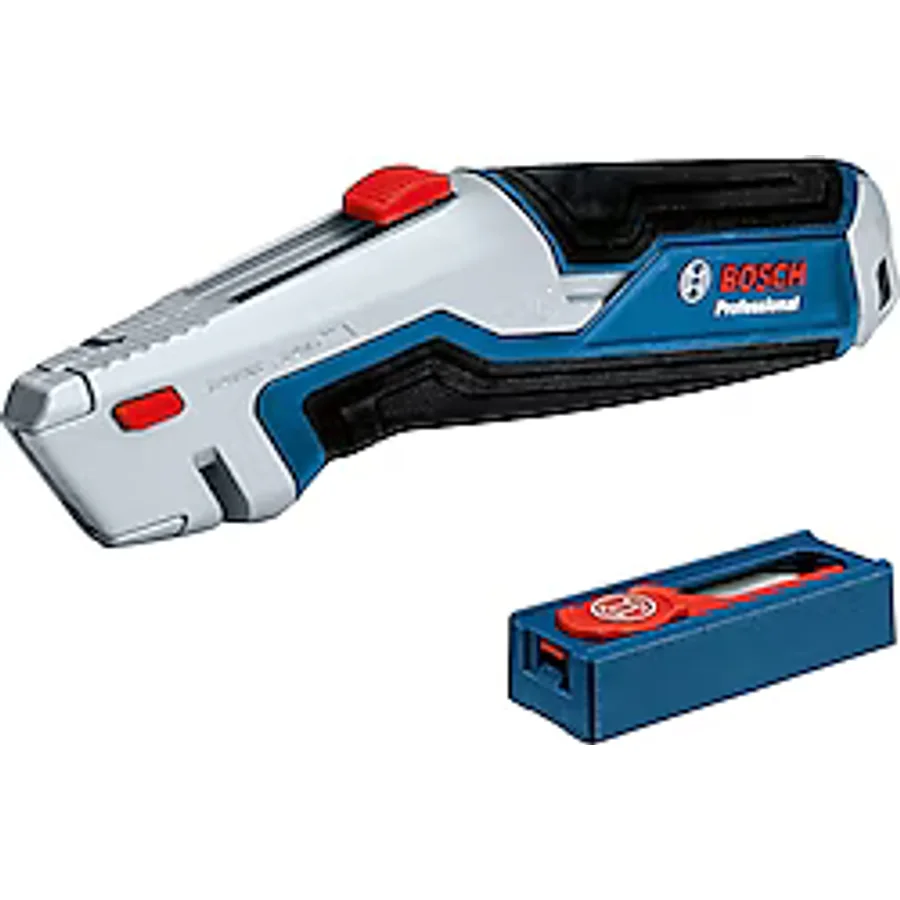 Bosch 1600A027M5 Bıçak Yedeği ve Maket Bıçağı Seti