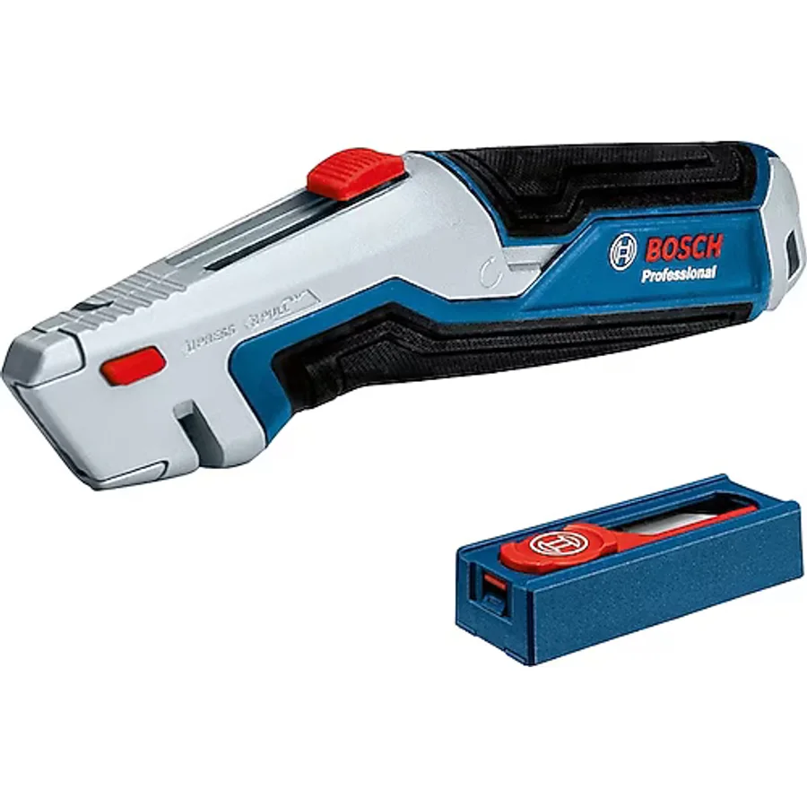 Bosch 1600A027M5 Bıçak Yedeği ve Maket Bıçağı Seti
