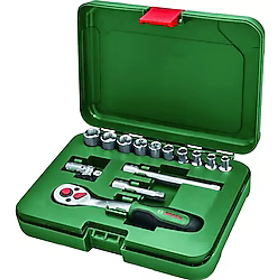 Bosch 1600A02BY0 14 Parça Lokma Takımı