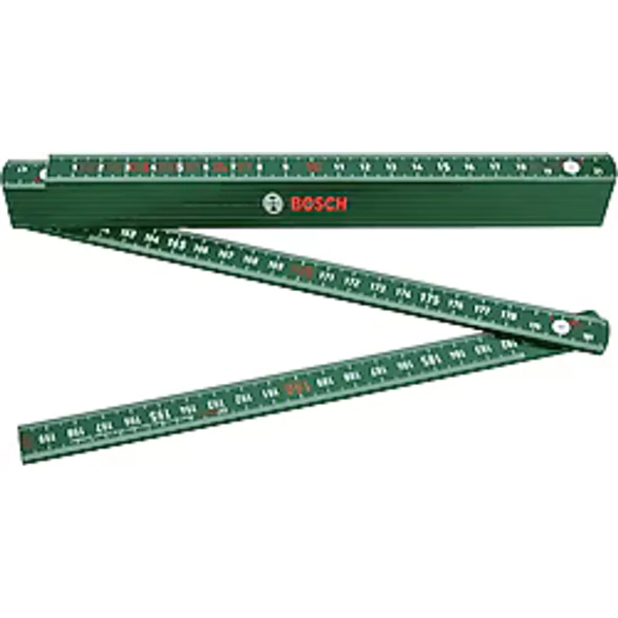 Bosch 1600A02ET4 2 m Katlanır Metre