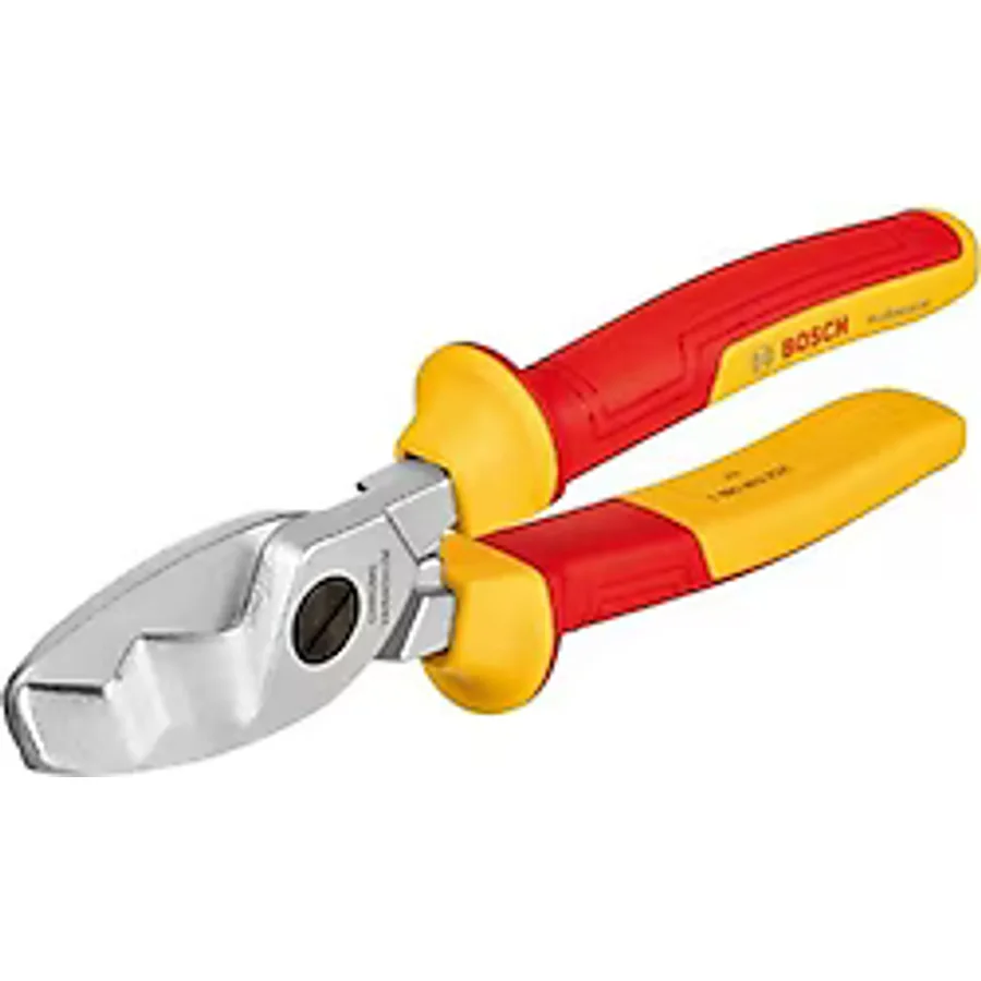 Bosch 1600A02NF4 200 mm VDE İzole Kablo Makası
