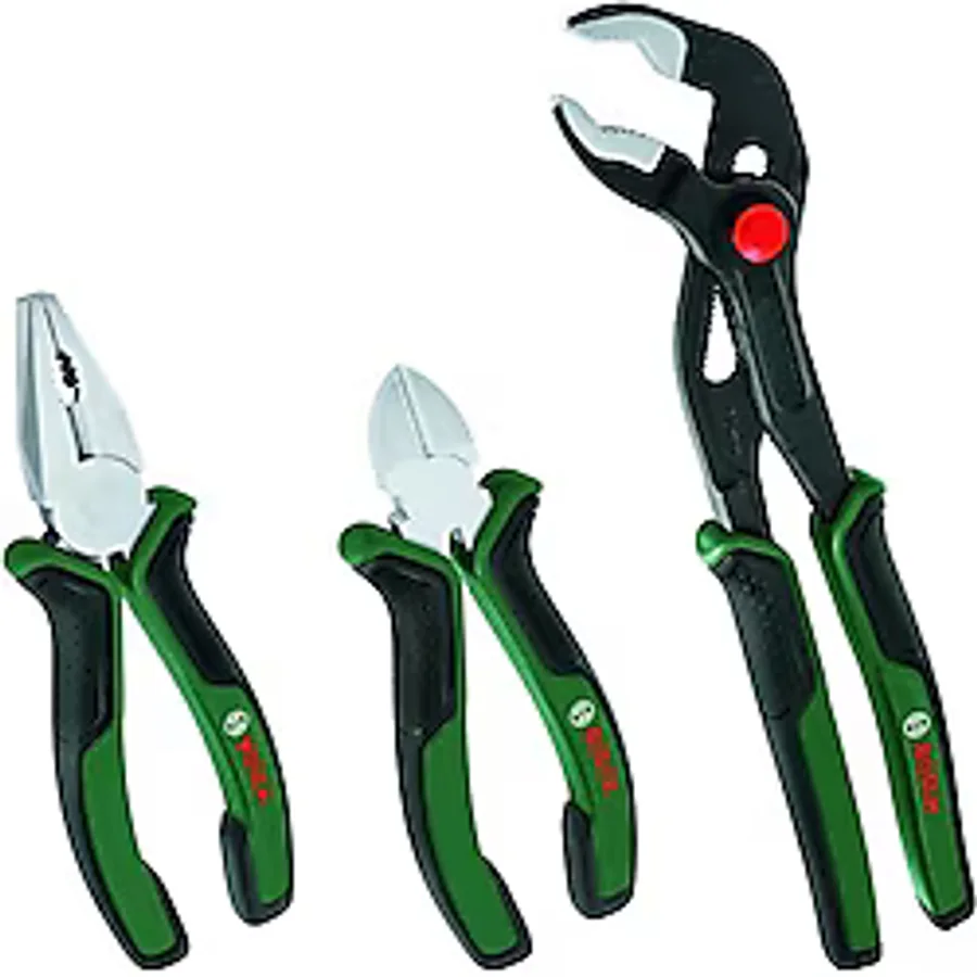 Bosch 1600A02W7J 3 Parça Pense Seti