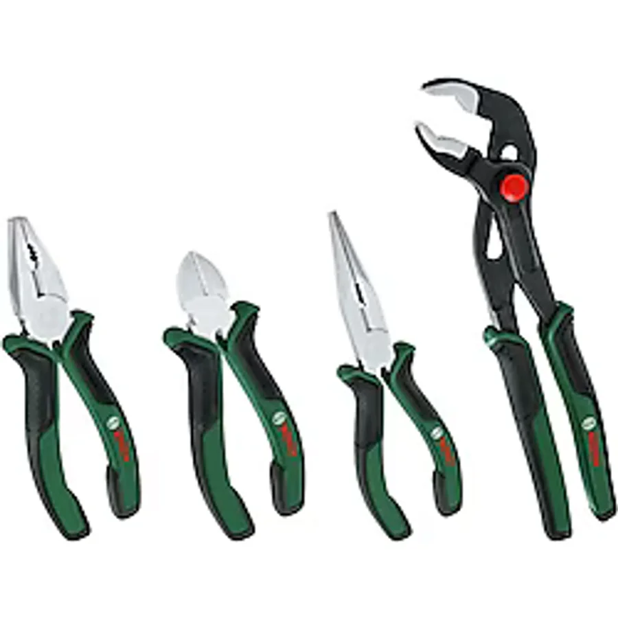 Bosch 1600A02W7K 4 Parça Pense Seti